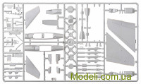 Condor 7210 Збірна модель радянського винищувача МіГ-29 (9-12) Fulcrum, масштаб 1 / 72 