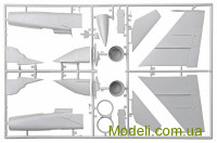 Condor 7212 Модель літака: МіГ-25П "Foxbat"