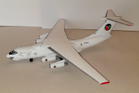 Важкий транспортний літак Іл-76ТД MAXIMUS (UR-BXQ)
