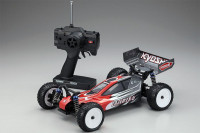 Kyosho 1 / 10 EP 4WD r / s ZX-5 Powerd by ORION на шасі LA5RS