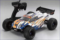 1/10 GP 4WD r/s DST w/GX на шасси DST TR-18 1/10 GP 4WD r/s DST w/GX на шасси DST TR-18