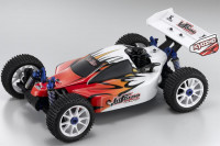 1/8 GP 4WD r/s INFERNO US Sports 2 на шасси IFUS2 1/8 GP 4WD r/s INFERNO US Sports 2 на шасси IFUS2
