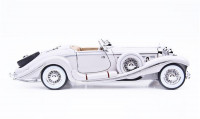 MAISTO 36055 Колекційний металева автомодель Mercedes-Benz 500 K Typ Specialroadster (1936)
