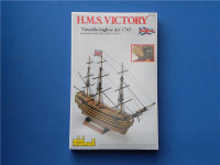 Mamoli 12 Придбати дерев'яну модель корабля для складання Вікторі міні (HMS Victory mini)