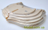 Mamoli V24 Купити збірну дерев'яну модель корабля "Friesland"