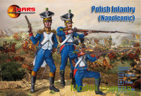 Польська піхота (наполеонівські війни)