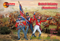 Британська піхота (наполеонівськи війни)