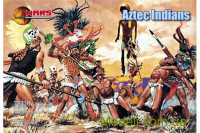 Ацтекські індіанці