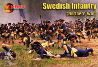 Шведська піхота (Північна війна)