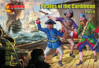 Пірати Карибського моря (частина II)