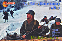 Піхота США (Зимова Форма) Друга світова війна