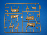 Master Box 3566 Збірні фігурки домашніх тварин