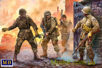 Десантники США (Європа 1944-1945)
