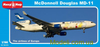 Широкофюзеляжний авіалайнер McDonnell Douglas MD-11