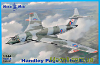 Англійський бомбардувальник-заправник Handley Page "Віктор" B.Mk1/K.2P