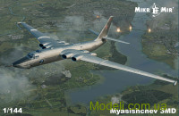 Бомбардувальник Мясищев 3МД