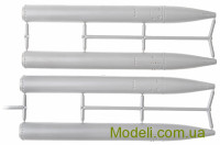 Micro-Mir 35-001 Купити пластикову модель людино-торпеди Neger