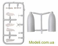 Micro-Mir 35-001 Купити пластикову модель людино-торпеди Neger