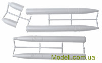 Micro-Mir 35-002 Купити пластикову модель міні-субмарини "Marder"