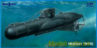 Британський підводний човен Welman (W10)