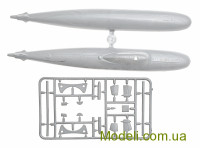 Micro-Mir 350-006 Купити масштабну модель підводного човна 705K Alfa class