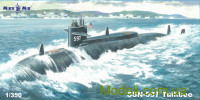 Атомний підводний човен SSN-597 «Таллібі»