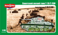 Радянський легкий танк T-70/T-70M
