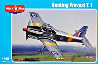 Навчально-тренувальний літак Hunting Provost T. 1