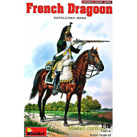 Французький драгун. Наполеонівські війни