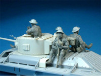 MINIART 35071 Фігурки британських десантників