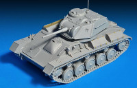 MINIART 35117 Масштабна модель танка T-80. СПЕЦІАЛЬНА СЕРІЯ 
