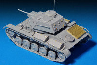 MINIART 35117 Масштабна модель танка T-80. СПЕЦІАЛЬНА СЕРІЯ 