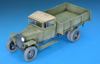 MINIART 35134 Збірна модель вантажівки ГАЗ-ММ (модель 1943р.)