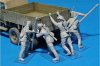 MINIART 35137 Набір фігурок радянських солдатів