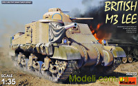 Танк M3 Lee британської армії