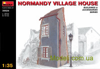 Нормандський сільський будинок