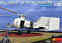 Гелікоптер FL 282 V-6 "Kolibri"