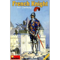 MA16001 French knight XV century MA16001 French knight XV century