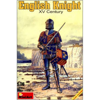 MA16004 English khight XV century. MA16004 English khight XV century.