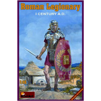 MA16005 Roman legionary, I century A.D MA16005 Roman legionary, I century A.D