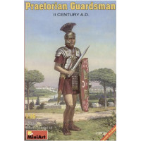 MA16006 Praetorian guardsman, II century A.D MA16006 Praetorian guardsman, II century A.D