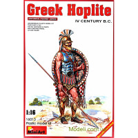 MA16013 Greek hoplite, IV century B.C MA16013 Greek hoplite, IV century B.C