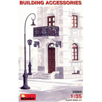 MA35005 Building accessories MA35005 Building accessories