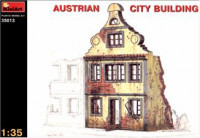 MA35013 Austrian City Building MA35013 Austrian City Building