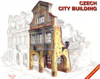 MA35018 Czech city building MA35018 Czech city building