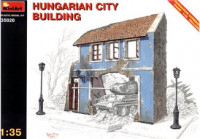 MA35020 Hungarian city building MA35020 Hungarian city building
