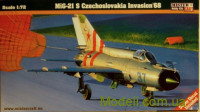 Винищувач МіГ-21, Чехословаччина
