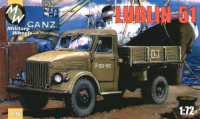 Польська вантажівка Lublin-51