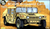 M1025 US armament carrier HMMWV 