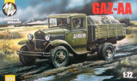 Радянський автомобіль ГАЗ-АА
